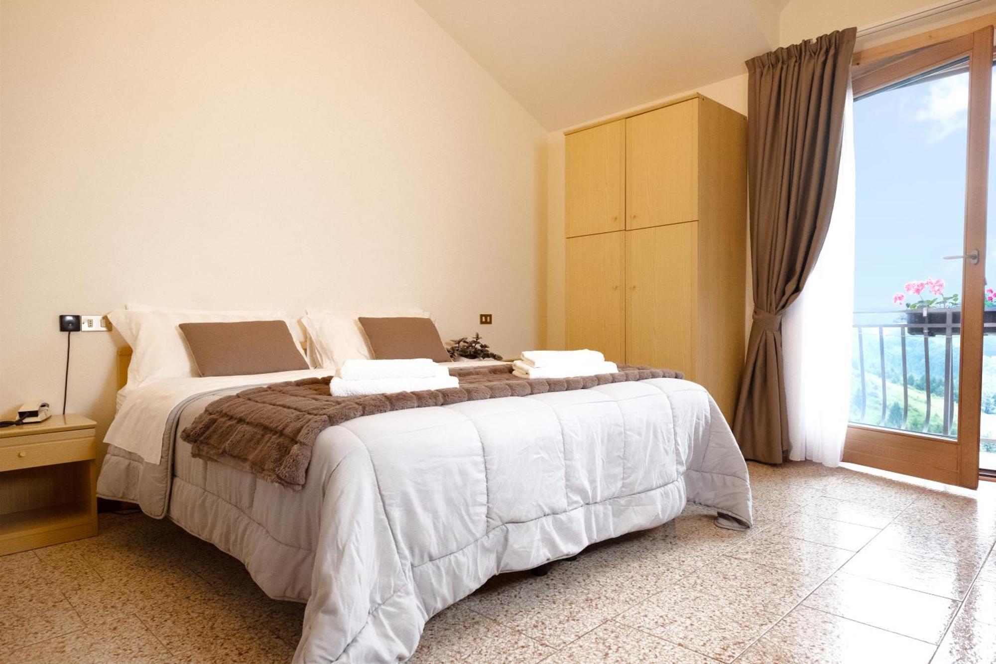 Albergo Trattoria Speranza Foza Exterior foto